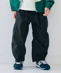 p.premier/カラフルタイプライターワイドタックパンツ/507960400