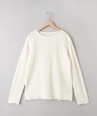 coen/ポコポコロングスリーブメローＴシャツ/507967869