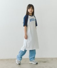 green label relaxing （Kids）/ラグランT ワンピース / キッズ  140cm－160cm/507970522