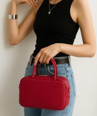 styiro/スタイロ styiro スクエアボストンバッグ/507973943