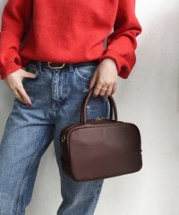 styiro/スタイロ styiro スクエアボストンバッグ/507973943