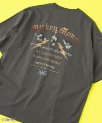 coen/【WEB先行販売】MICKEY（ミッキー）/ヴィンテージライクTシャツ/507980538
