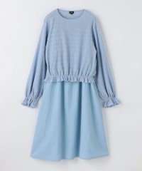 green label relaxing （Kids）/キャミワンピース+ロングスリーブ プルオーバー セット / キッズ  140cm－160cm/507994557