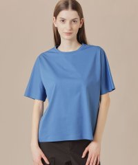 MACKINTOSH LONDON/【婦人画報掲載】【The Essential Collection】プレーティング天竺半袖Ｔシャツ/508002139