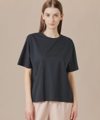 MACKINTOSH LONDON/【婦人画報掲載】【The Essential Collection】プレーティング天竺半袖Ｔシャツ/508002139