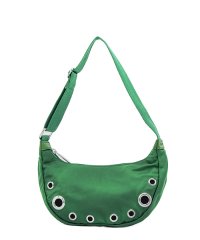 LeSportsac/GROMMET SM SHOULDER BAGジェイドグリーングロメッツ/508002671