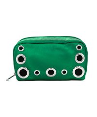 LeSportsac/GROMMET RECTANGULAR COSジェイドグリーングロメッツ/508002672