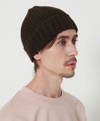 BEAUTY&YOUTH UNITED ARROWS/＜GRILLO＞ ニット キャップ/508004858