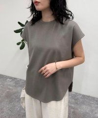 fredy emue/ポンチフレンチプルオーバーカットソー/508018319