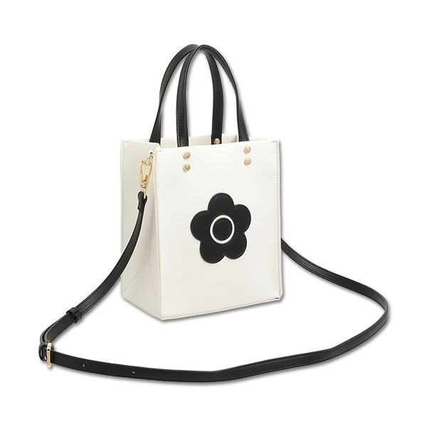 【sa.doチャン】マリークヮント（MARY QUANT）ミニトート MARY QUANT ONLINE SHOP｜マリークヮントオンラインショップ