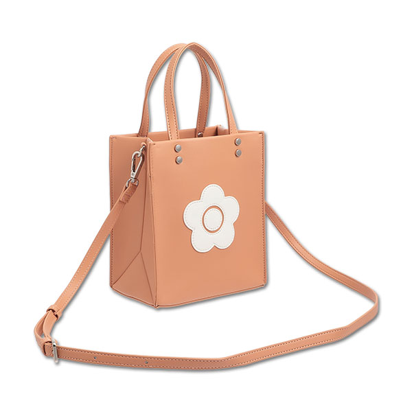 すぐ届く MARY QUANT* デイジーパッチショッパー 2WAYミニトート セール 30%OFF】マリークワント MARY QUANT デイジーパッチ
