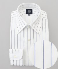 J.PRESS MENS/【PREMIUM PLEATS / 形態安定】スーピマコットンボールドストライプ ドレスシャツ / レギュラー/508029296