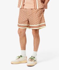 LACOSTESPORTS MENS/ラコステ LACOSTE モノグラムショーツ/508029444