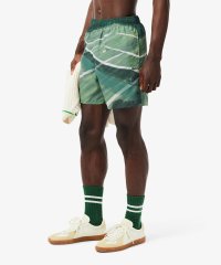 LACOSTESPORTS MENS/ラコステ LACOSTE テニスマッチプリントスイムショーツ/508029446
