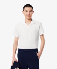 LACOSTESPORTS MENS/ラコステ LACOSTE オープンカラーポロシャツ/508029449