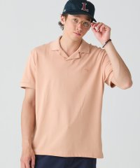 LACOSTESPORTS MENS/ラコステ LACOSTE オープンカラーポロシャツ/508029449