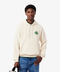 LACOSTESPORTS MENS/ラコステ LACOSTE ヘリテージテニスロゴスウェットフーディー/508029457
