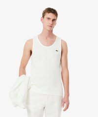 LACOSTESPORTS MENS/ラコステ LACOSTE コットンリブニットタンクトップ/508029462
