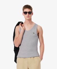 LACOSTESPORTS MENS/ラコステ LACOSTE コットンリブニットタンクトップ/508029462