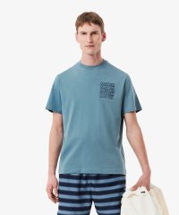 LACOSTESPORTS MENS/ラコステ LACOSTE ステンシルバックプリントTシャツ/508029463