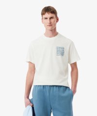 LACOSTESPORTS MENS/ラコステ LACOSTE ステンシルバックプリントTシャツ/508029463