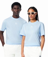 LACOSTESPORTS MENS/ラコステ LACOSTE スモールパリロゴクルーネックTシャツ/508029464
