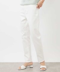 MICHEL KLEIN/[4サイズ展開]ストレッチスリムパンツ(WEB限定カラーあり)/508029560