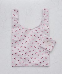 Maison de FLEUR/メゾン ド フルール Maison de FLEUR チェリープリントエコバッグ/508029599