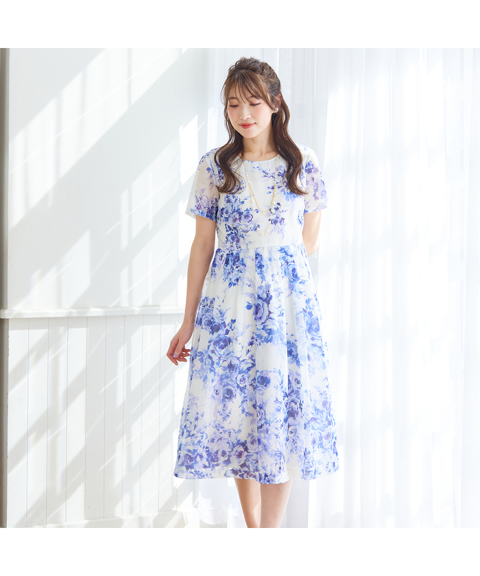 ローズティアラ(Rose Tiara)の通販 - d fashion ローズティアラ(Rose Tiara)の通販 - d fashion