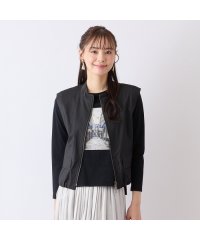 Liliane Burty ECLAT/【S・Mサイズ】ウォッシャブル前ファスナー　ベスト/508029727