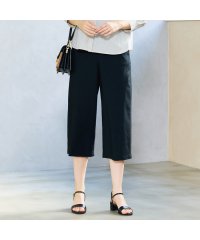 Liliane Burty ECLAT/【S・Mサイズ】ポケットボタン　クロップドパンツ/508029730