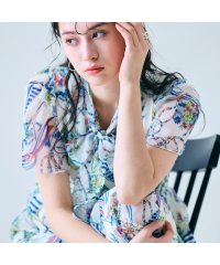 Audie a Muses/マリンPTリボンタイワンピース/508029733