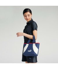 PUMA/ユニセックス ゴルフ FOG クラシック ラウンド トートバッグ/508030081