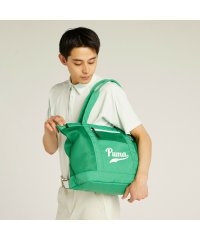 PUMA/ユニセックス ゴルフ ザ メッシュ トートバッグ 18L/508030085