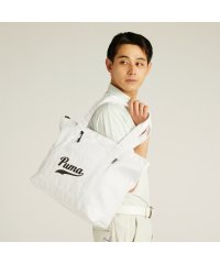 PUMA/ユニセックス ゴルフ ザ メッシュ トートバッグ 18L/508030085