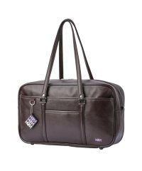 HeM/ヘム HeM HeM ヘム スクールバッグ スクバ 合皮 女子 女子高生 高校生 通学 学生鞄 黒 茶色 ブラック ブラウン サブバッグ カバン A4 39－7/508030242