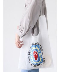 Lugnoncure/刺繍マルシェバッグ《2025spring catalog item》/508030252