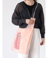 Lugnoncure/刺繍マルシェバッグ《2025spring catalog item》/508030252