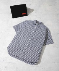 URBAN RESEARCH ROSSO/『抗菌/消臭』『XXLサイズあり』ハイパフォーマンスオックス半袖シャツ/508030256