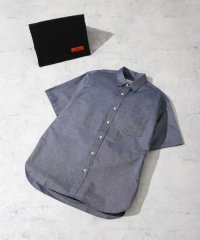 URBAN RESEARCH ROSSO/『抗菌/消臭』『XXLサイズあり』ハイパフォーマンスオックス半袖シャツ/508030256