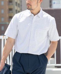 URBAN RESEARCH ROSSO/『抗菌/消臭』『XXLサイズあり』ハイパフォーマンスオックス半袖シャツ/508030256