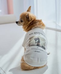 ROPE PICNIC PASSAGE/【DOG】RENUフォト&ロゴTシャツ/リンクコーデ/508030358