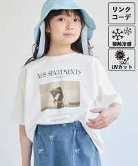 ROPE' PICNIC　KIDS/【KIDS/キッズ】RENUフォトTシャツ/リンクコーデ/508030360
