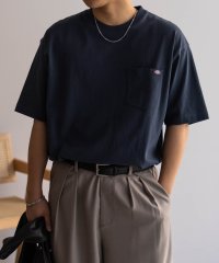 Dickies/ディッキーズ Dickies ポケット付き無地Tシャツ/508030489