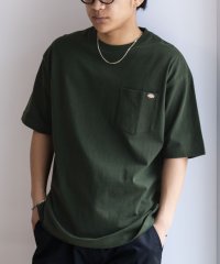 Dickies/ディッキーズ Dickies ポケット付き無地Tシャツ/508030489