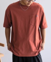 Dickies/ディッキーズ Dickies ポケット付き無地Tシャツ/508030489