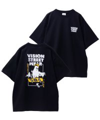 VISION STREET WEAR/ヴィジョン ストリート ウェア VISION STREET WEAR ゴーストスケーターTシャツ/508030497