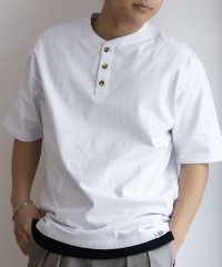 Dickies/ディッキーズ Dickies ヘンリーネックショートスリーブTシャツ/508030499