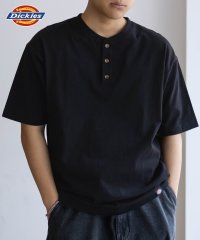 Dickies/ディッキーズ Dickies ヘンリーネックショートスリーブTシャツ/508030499