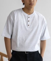 Dickies/ディッキーズ Dickies ヘンリーネックショートスリーブTシャツ/508030499